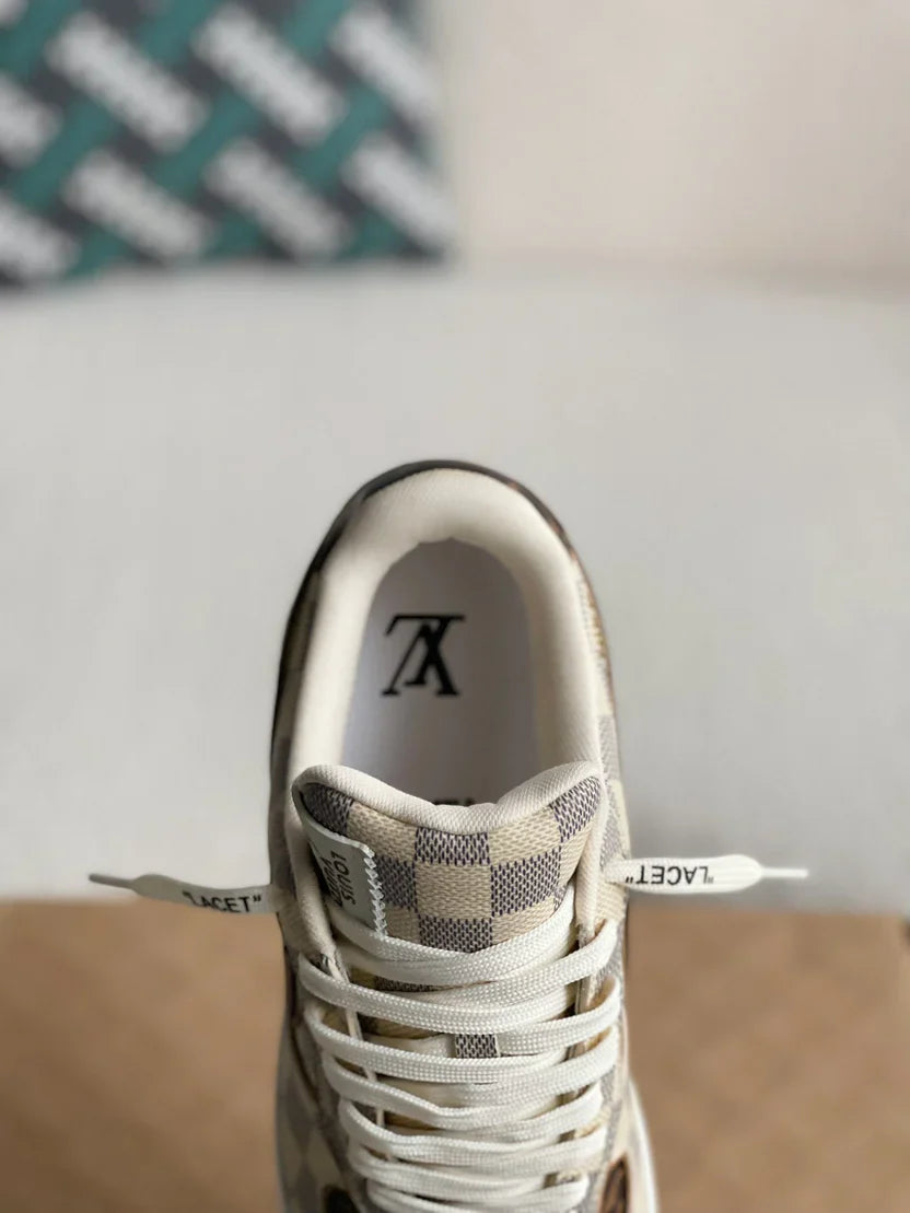 AIR FORCE 1 X LOUIS VUITTON