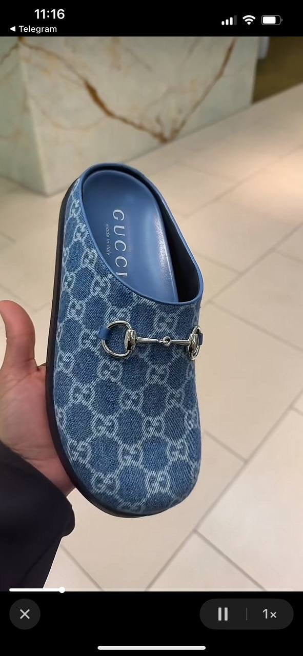 CIABBATTA GUCCI