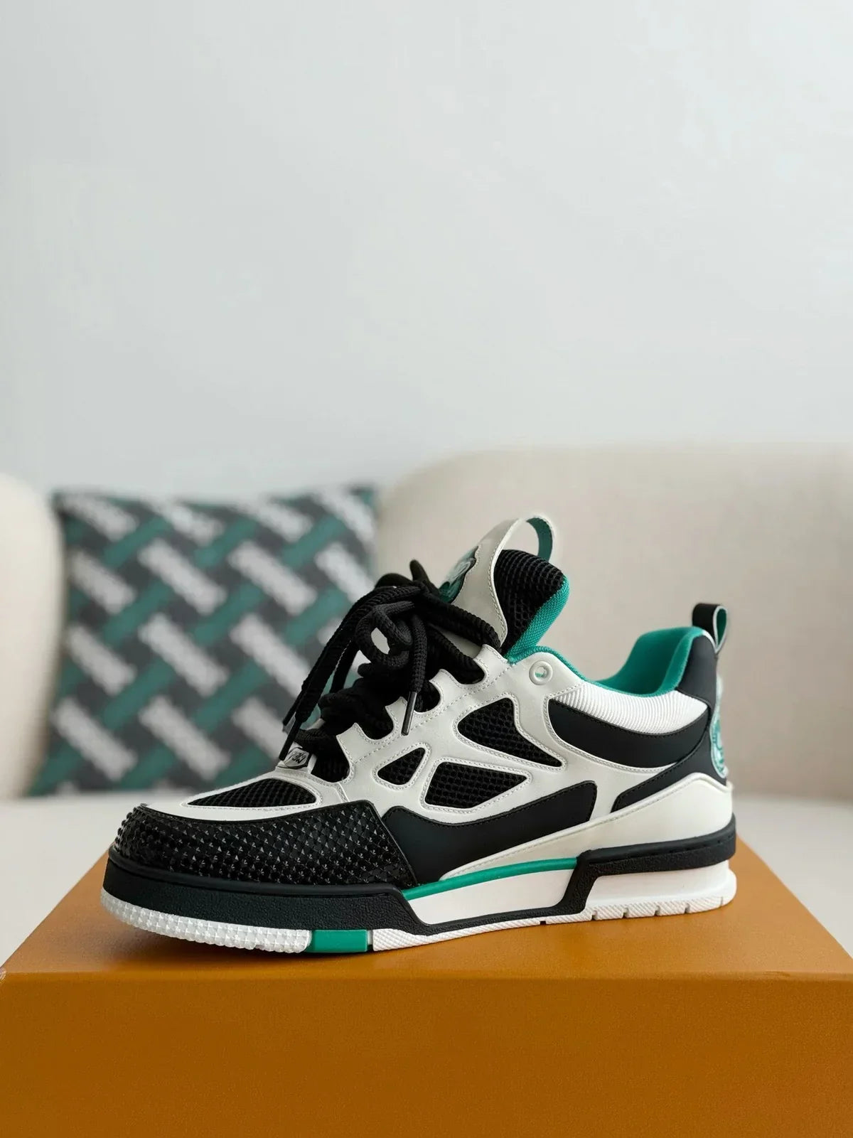 LOUIS VUITTON SKATE