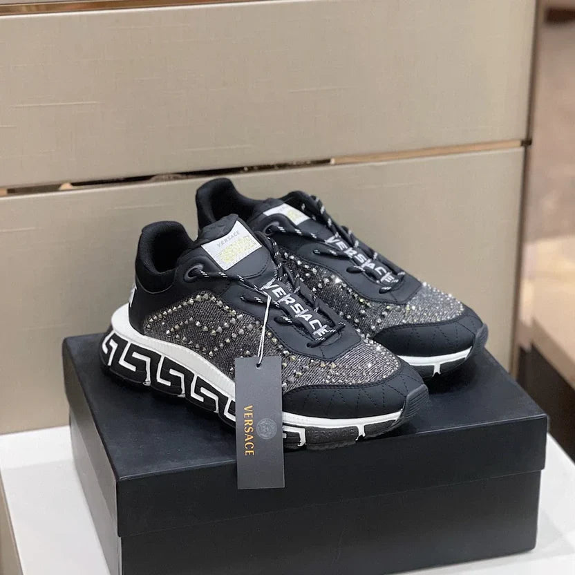 VERSACE SHOES