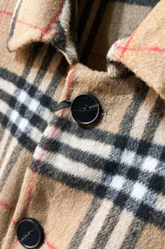 GIUBBOTTO BURBERRY