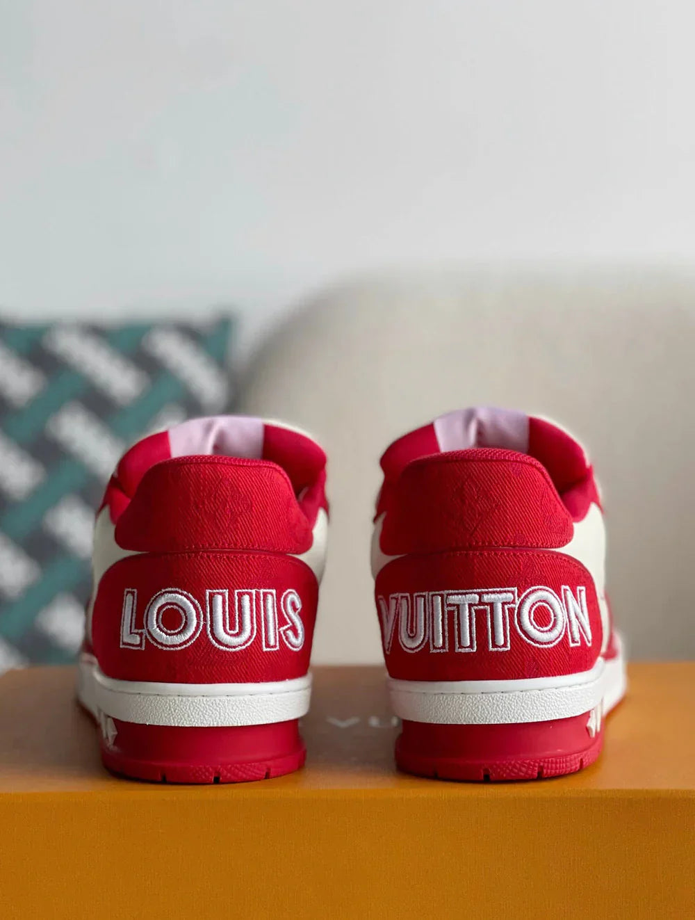 LOUIS VUITTON TRAINER