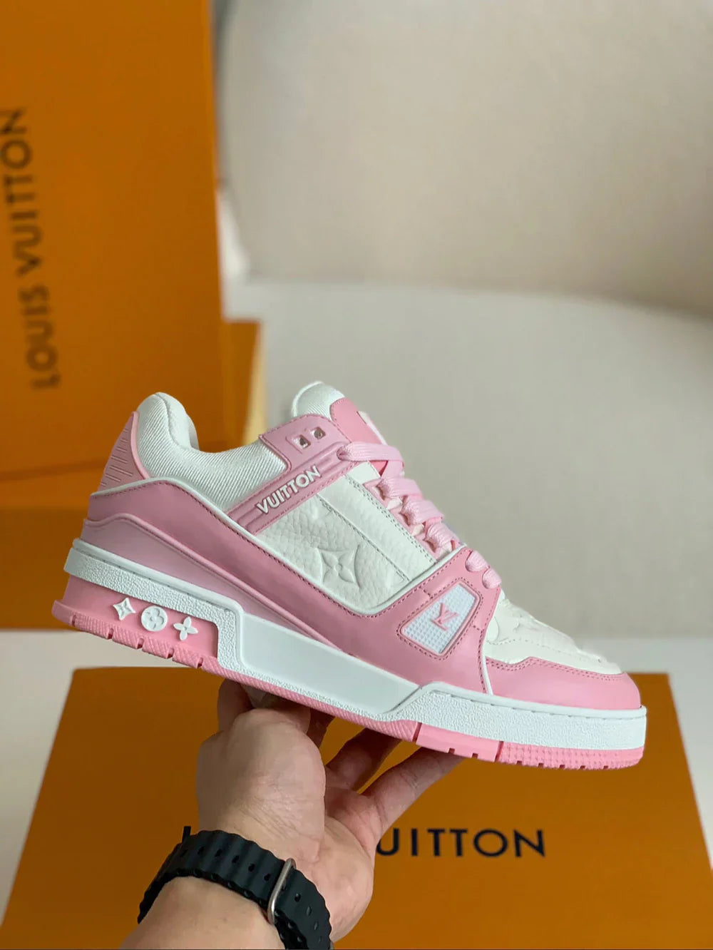 LOUIS VUITTON TRAINER