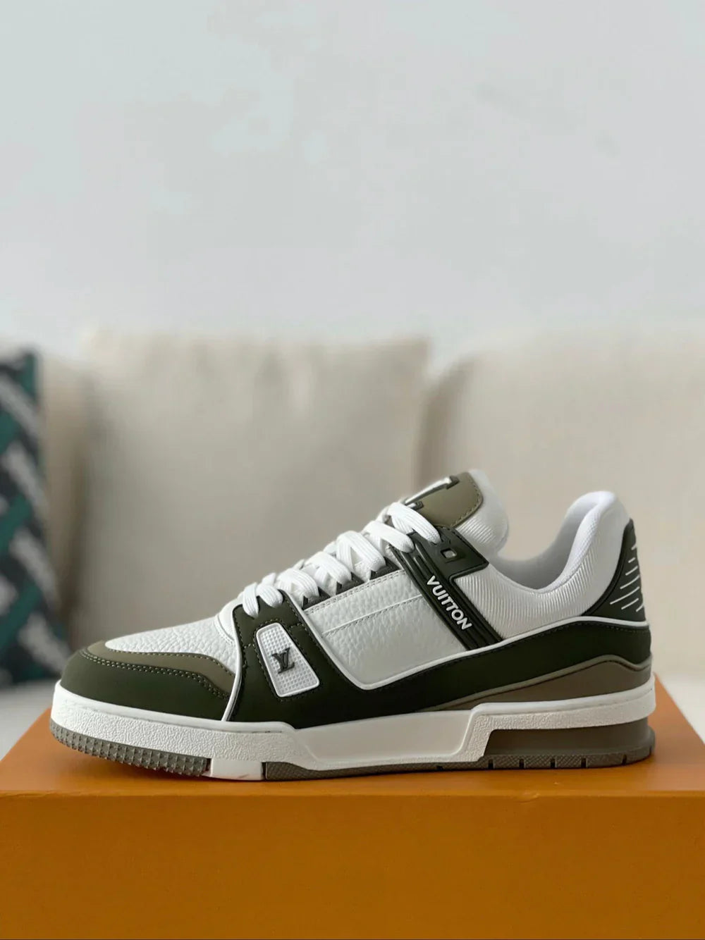 LOUIS VUITTON TRAINER