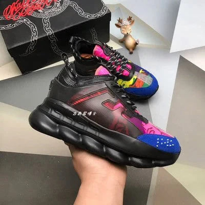 VERSACE SHOES