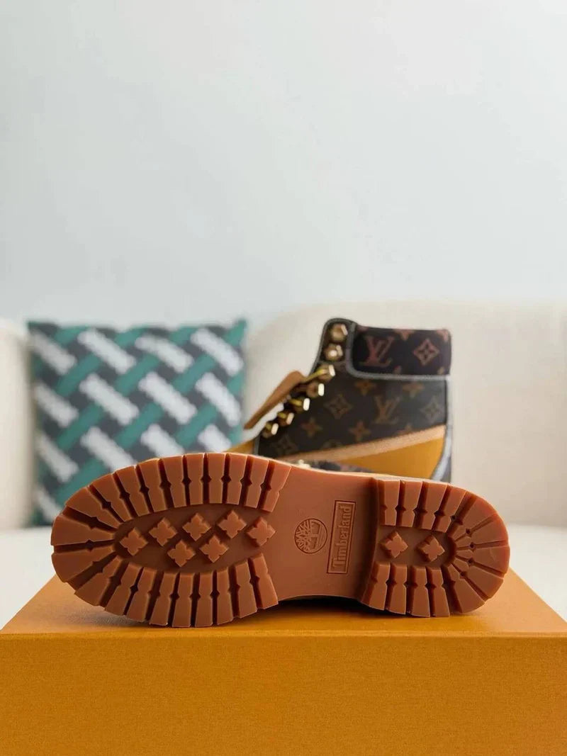TIMBERLAND X LOUIS VUITTON