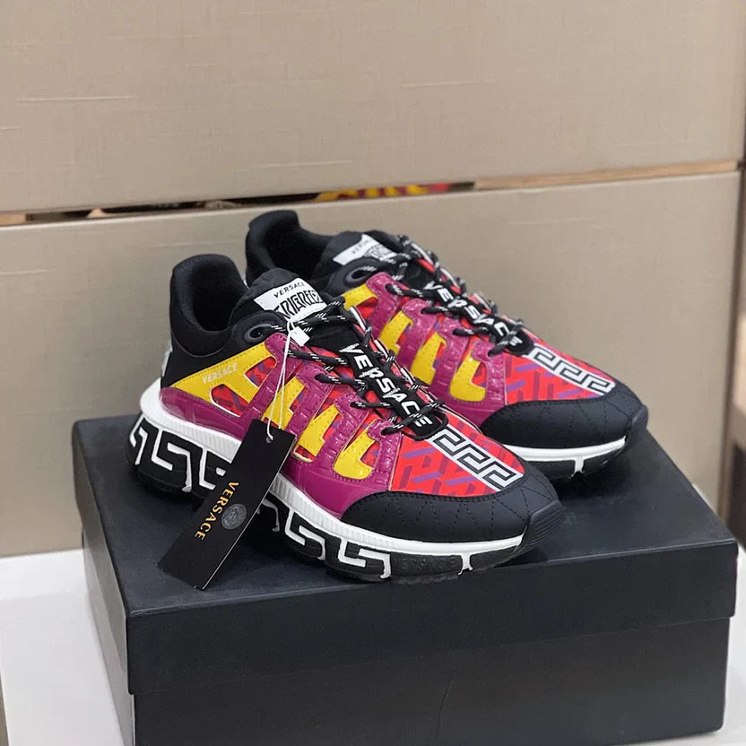 VERSACE SHOES