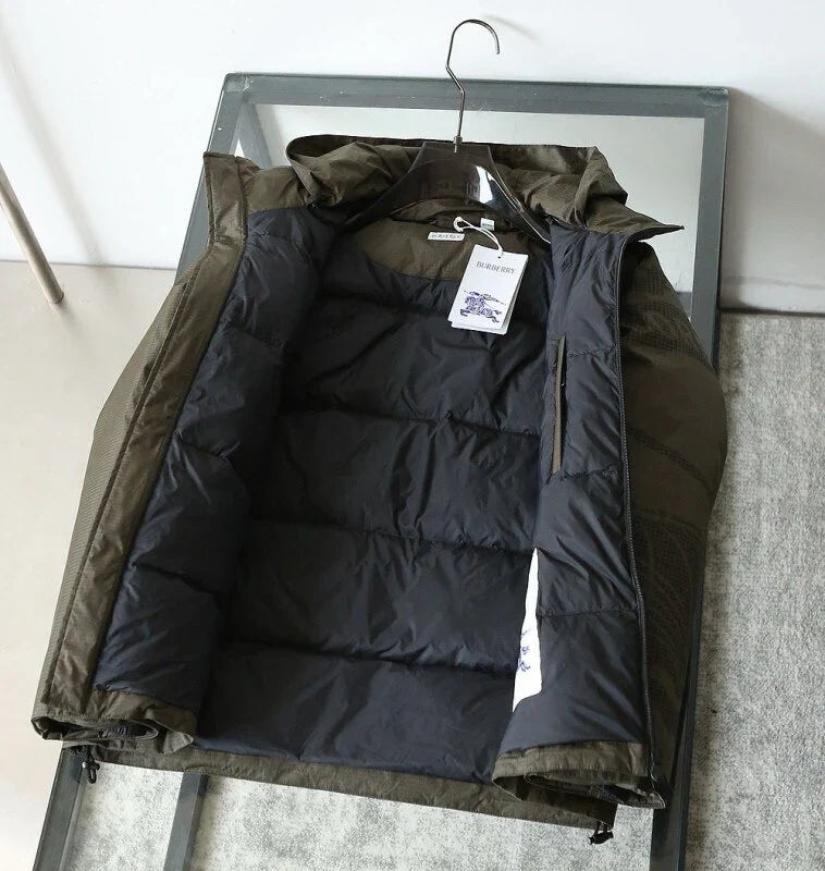 GIUBBOTTO BURBERRY