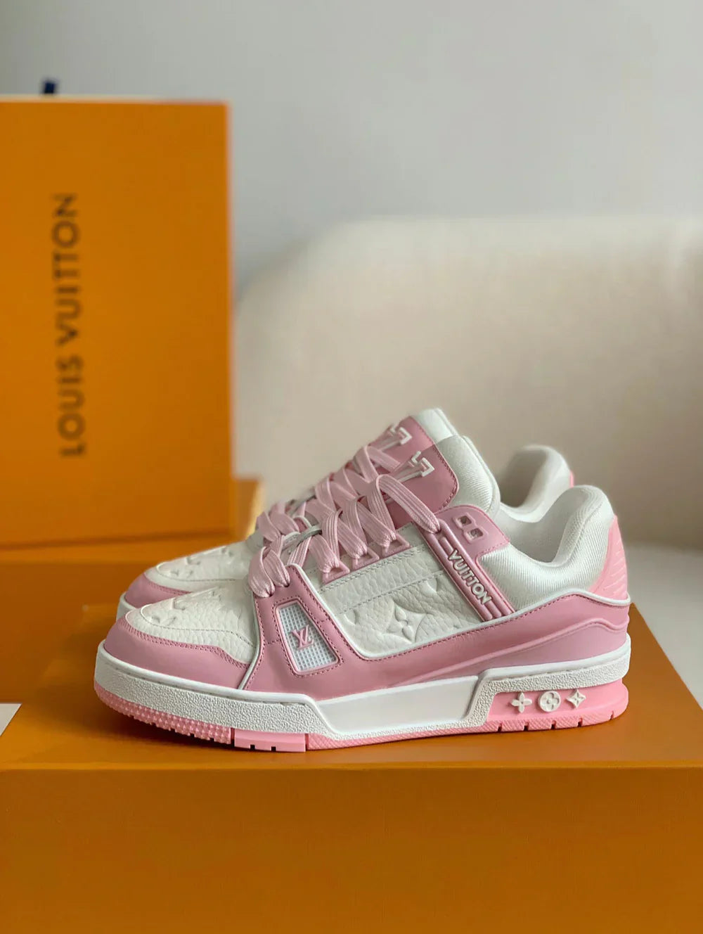 LOUIS VUITTON TRAINER