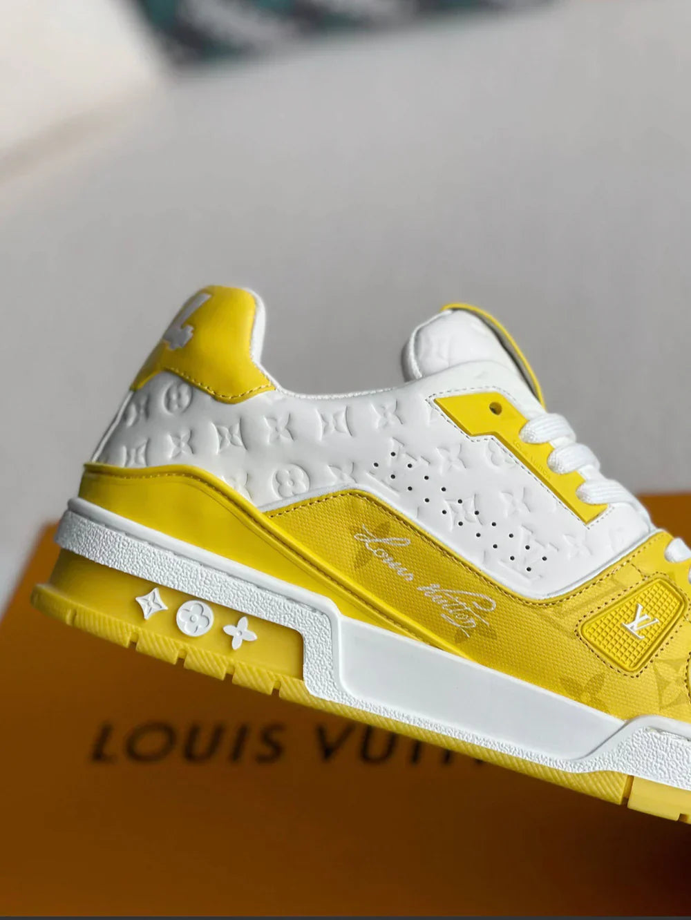 LOUIS VUITTON TRAINER